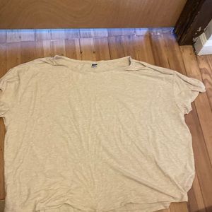 Old navy Sunday sleep t shirt